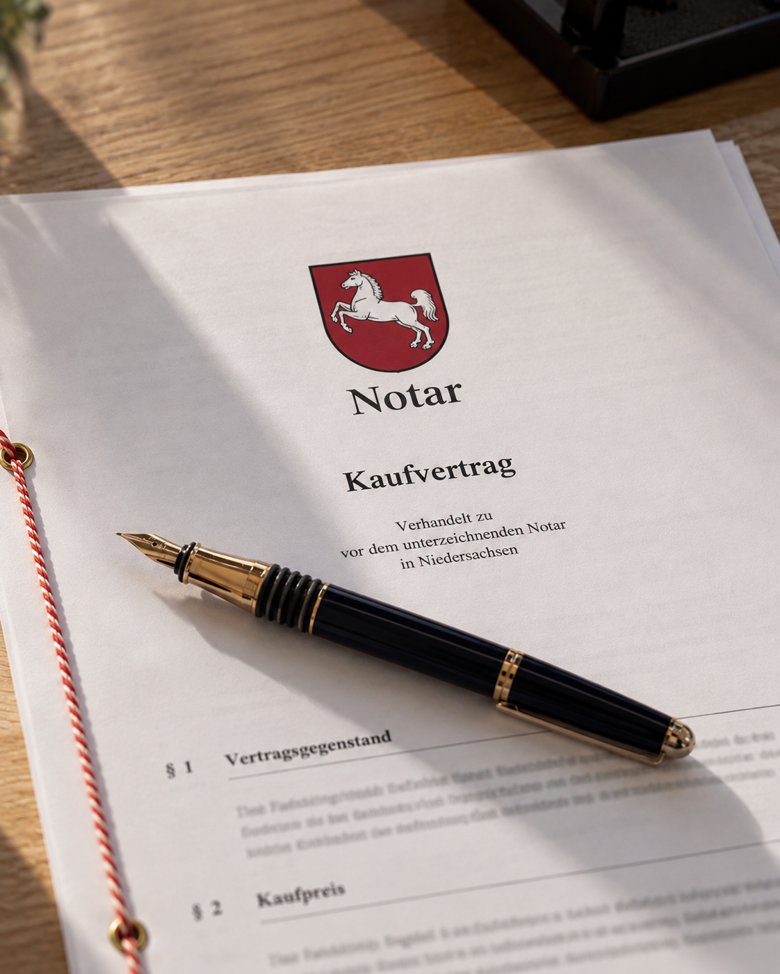 Notarbegleitung