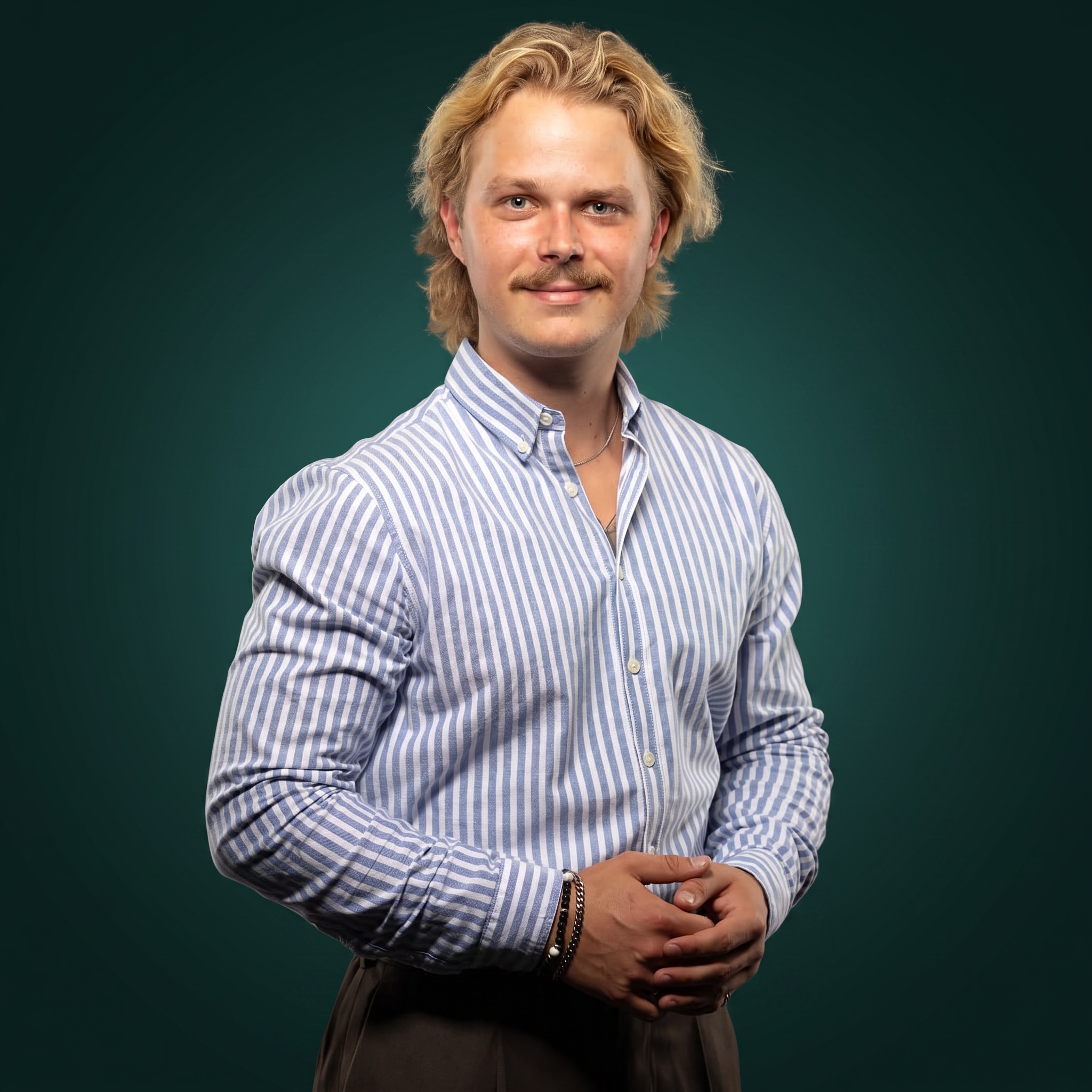 Portrait Conor Werner